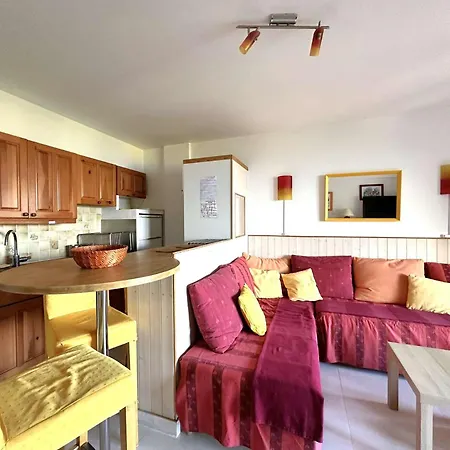 La Baie Climatise, Vue Mer, Pour 4 Personnes Avec Piscine Sur La Presqu'ile De Giens A * הייר